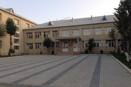 Nəsimi rayon 14 nömrəli tam orta məktəb